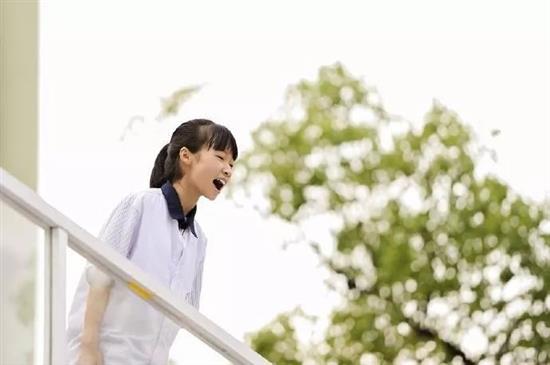 湖南卫视引入日本的《少年说》，鼓励学生喊出心里话?
